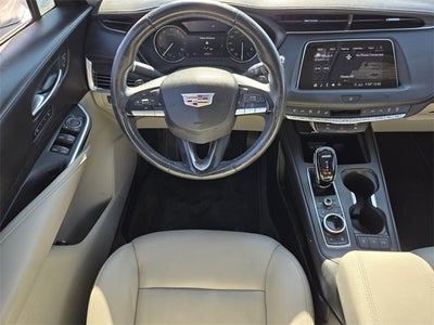 2020 Cadillac XT4 Premium Luxury