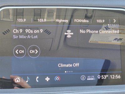 2020 Cadillac XT4 Premium Luxury