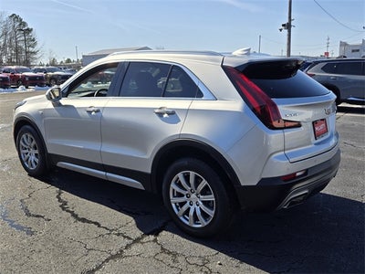 2020 Cadillac XT4 Premium Luxury