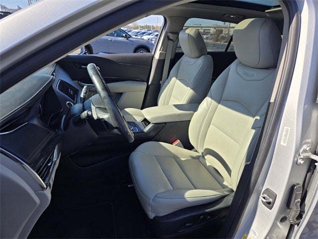 2020 Cadillac XT4 Premium Luxury