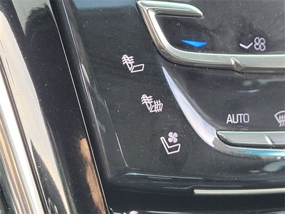 2016 Cadillac Escalade Platinum Edition