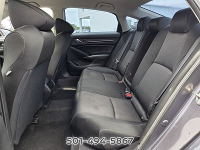 2019 Honda Accord LX