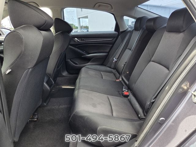 2019 Honda Accord LX
