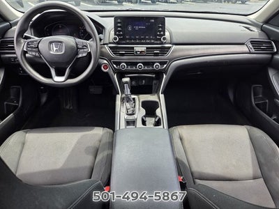 2019 Honda Accord LX