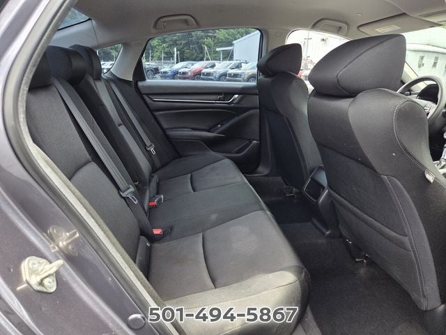 2019 Honda Accord LX