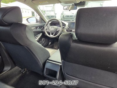 2019 Honda Accord LX