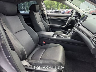 2019 Honda Accord LX