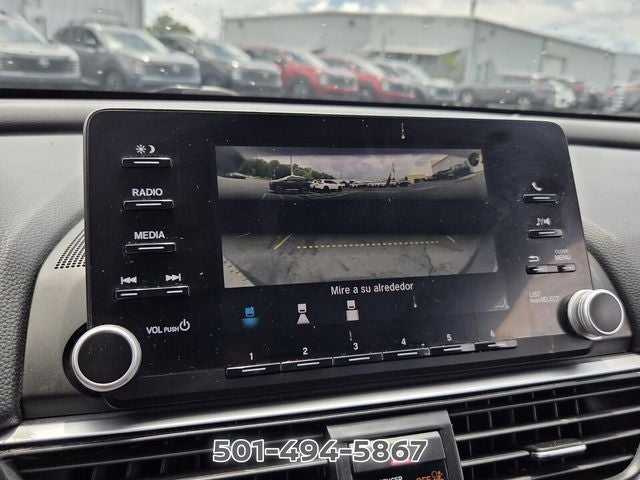2019 Honda Accord LX