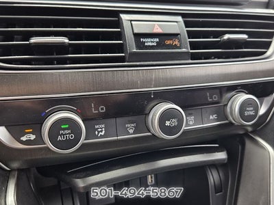 2019 Honda Accord LX