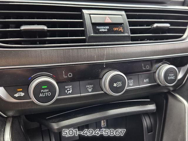 2019 Honda Accord LX