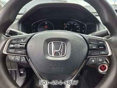 2019 Honda Accord LX
