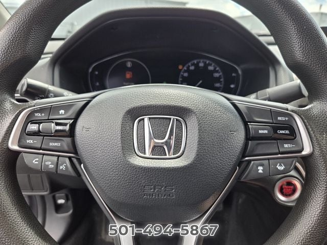 2019 Honda Accord LX