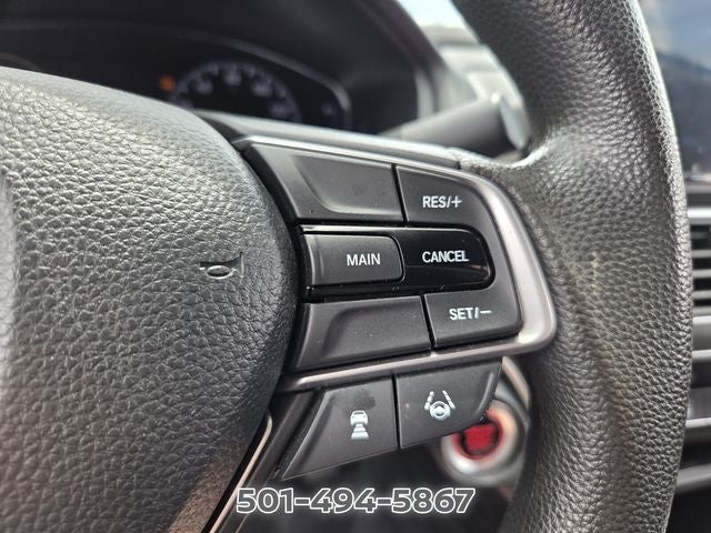 2019 Honda Accord LX