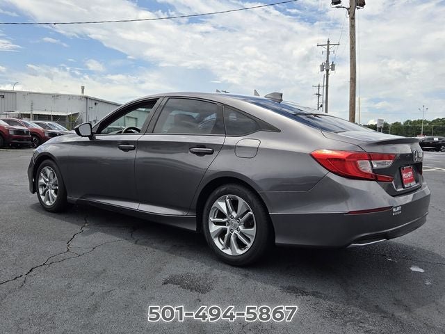 2019 Honda Accord LX