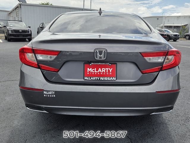 2019 Honda Accord LX