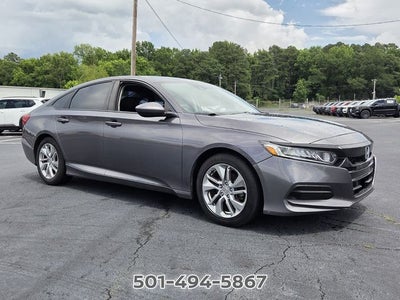 2019 Honda Accord LX