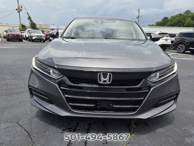 2019 Honda Accord LX