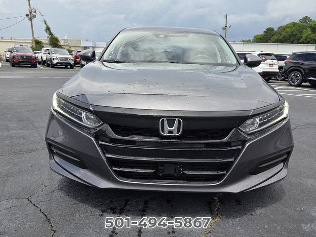 2019 Honda Accord LX