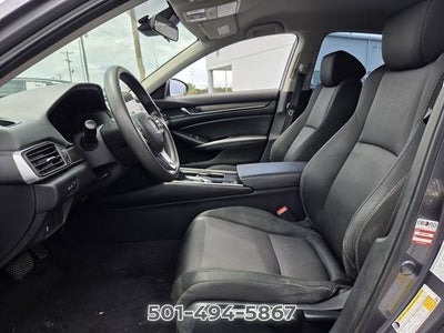 2019 Honda Accord LX