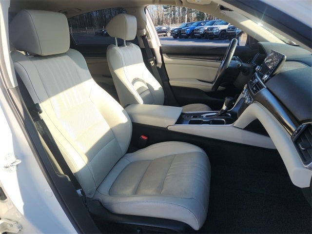 2022 Honda Accord EX-L