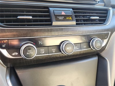 2022 Honda Accord EX-L