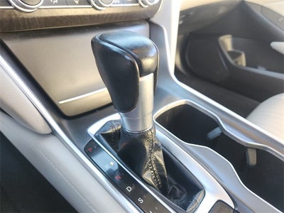 2022 Honda Accord EX-L