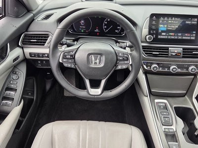 2019 Honda Accord Touring 2.0T