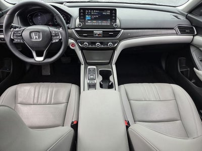 2019 Honda Accord Touring 2.0T