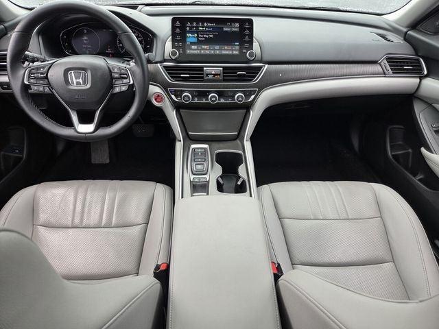 2019 Honda Accord Touring 2.0T