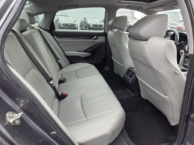 2019 Honda Accord Touring 2.0T