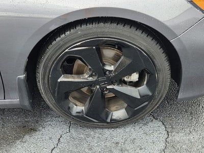 2019 Honda Accord Touring 2.0T