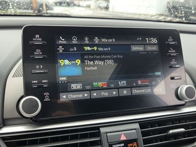2019 Honda Accord Touring 2.0T