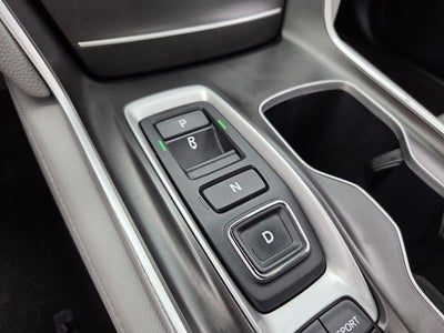 2019 Honda Accord Touring 2.0T