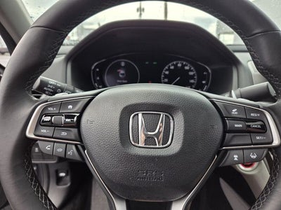 2019 Honda Accord Touring 2.0T
