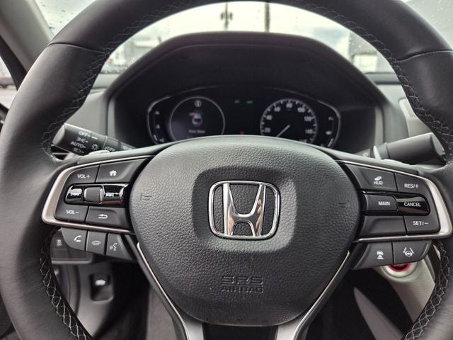 2019 Honda Accord Touring 2.0T