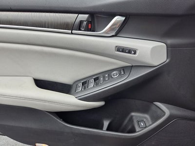 2019 Honda Accord Touring 2.0T