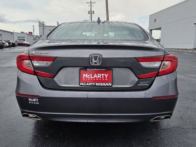 2019 Honda Accord Touring 2.0T
