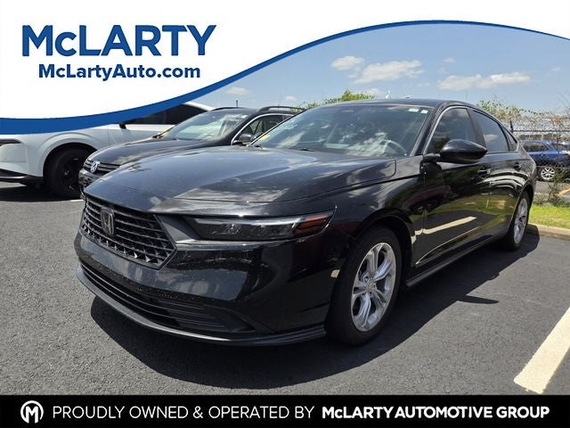 2023 Honda Accord LX