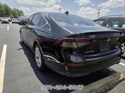 2023 Honda Accord LX