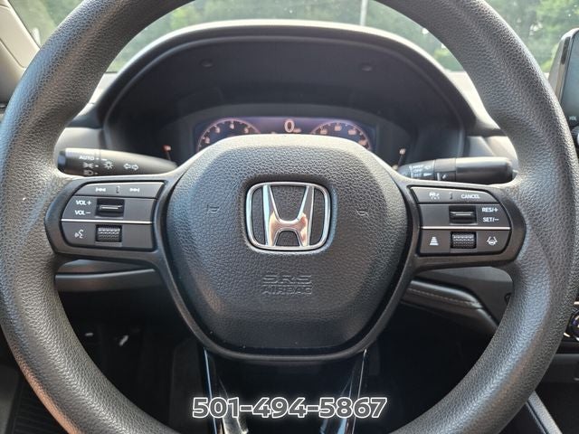 2023 Honda Accord LX
