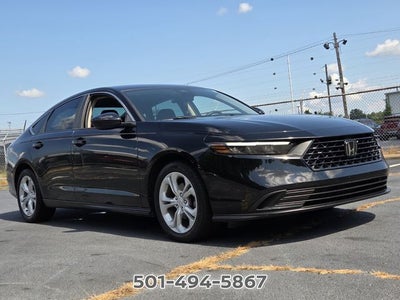 2023 Honda Accord LX