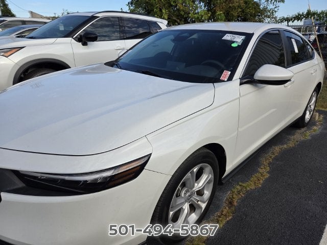 2024 Honda Accord LX