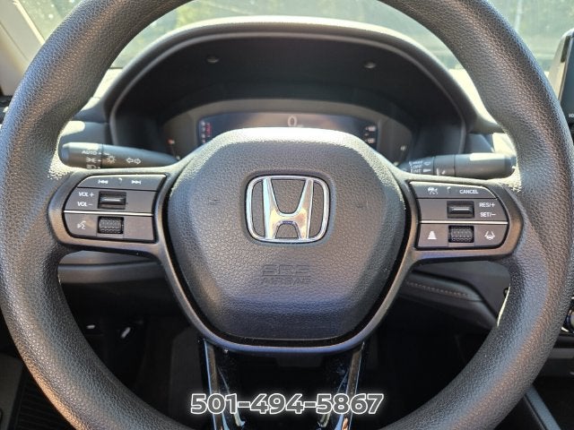 2024 Honda Accord LX
