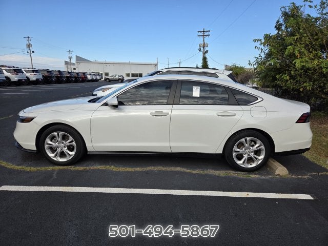 2024 Honda Accord LX