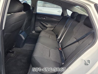 2024 Honda Accord LX