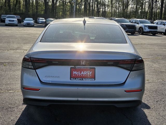 2023 Honda Accord EX