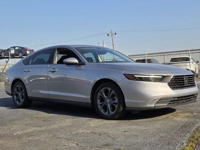 2023 Honda Accord EX