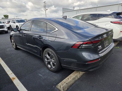 2024 Honda Accord EX