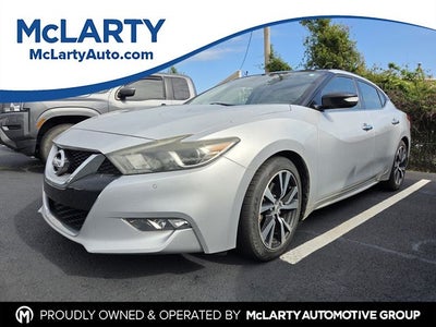 2017 Nissan Maxima 3.5 SL