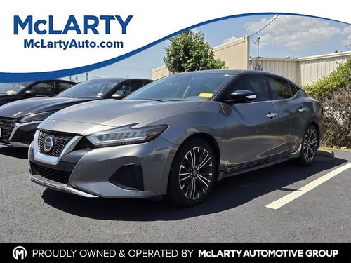 2020 Nissan Maxima 3.5 SL